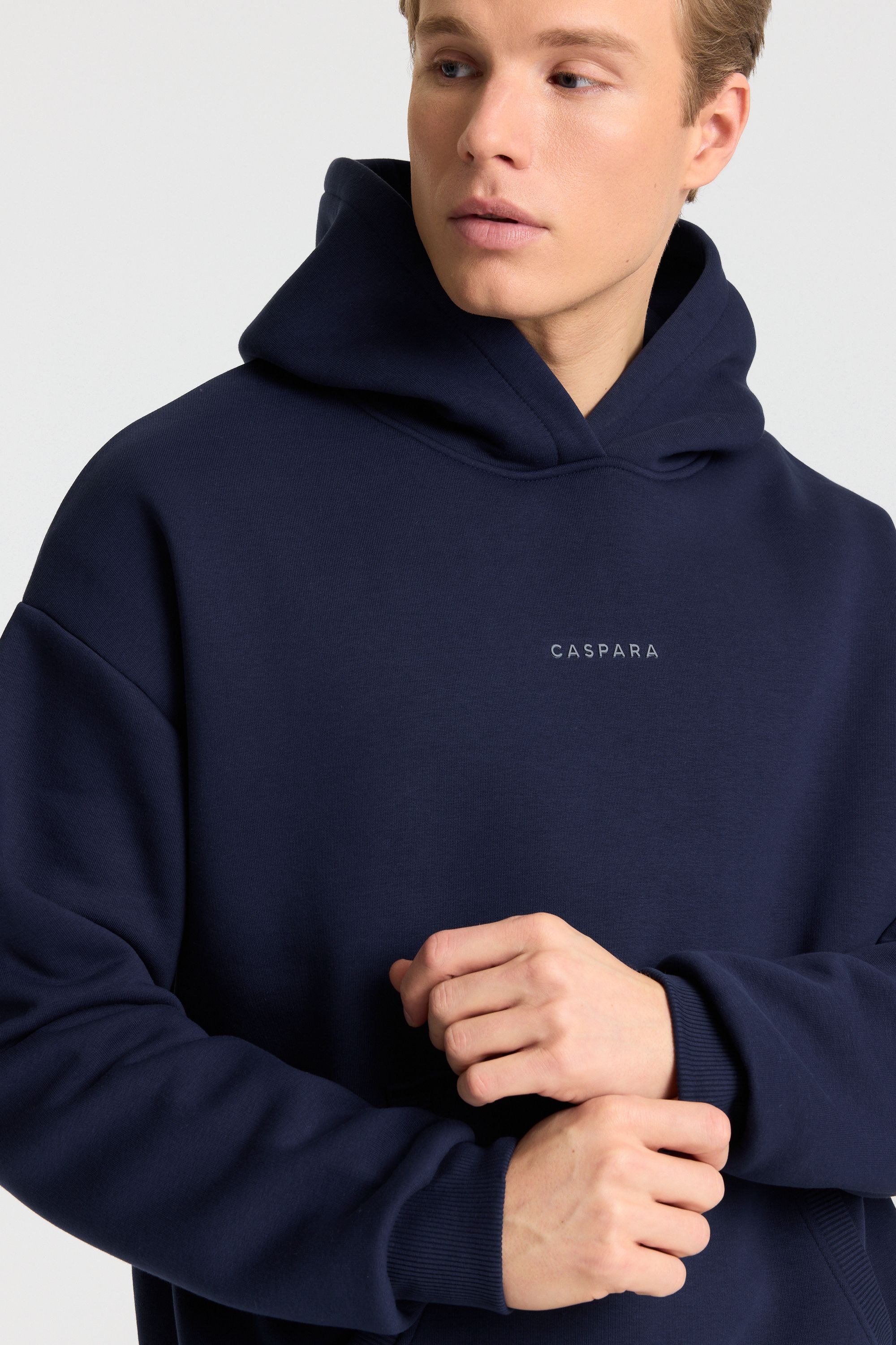 M. Pollux Hoodie - Navy
